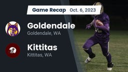 Recap: Goldendale  vs. Kittitas  2023