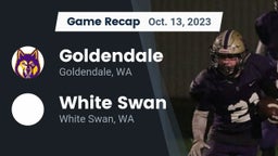 Recap: Goldendale  vs. White Swan  2023