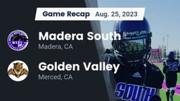 Recap: Madera South  vs. Golden Valley  2023