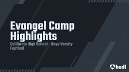 Highlight of Evangel Camp Highlights