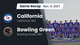 Recap: California  vs. Bowling Green  2021