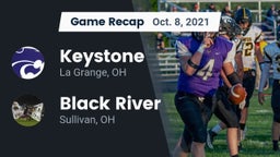 Recap: Keystone  vs. Black River  2021