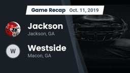 Recap: Jackson  vs. Westside  2019