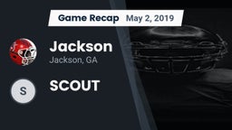 Recap: Jackson  vs. SCOUT 2019