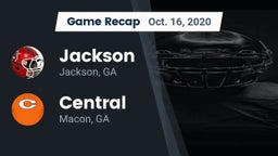 Recap: Jackson  vs. Central  2020