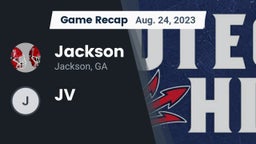 Recap: Jackson  vs. JV 2023