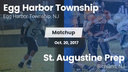Matchup: Egg Harbor Township vs. St. Augustine Prep  2017