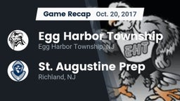 Recap: Egg Harbor Township  vs. St. Augustine Prep  2017