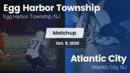 Matchup: Egg Harbor Township vs. Atlantic City  2020