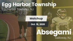 Matchup: Egg Harbor Township vs. Absegami  2020
