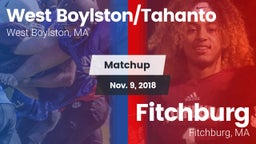 Matchup: West vs. Fitchburg  2018