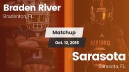 Matchup: Braden River High vs. Sarasota  2018