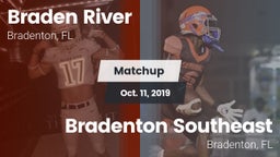 Matchup: Braden River High vs. Bradenton Southeast 2019