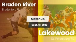 Matchup: Braden River High vs. Lakewood  2020
