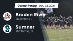 Recap: Braden River  vs. Sumner  2021