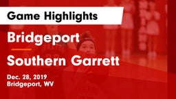 Bridgeport  vs Southern Garrett  Game Highlights - Dec. 28, 2019