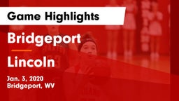 Bridgeport  vs Lincoln  Game Highlights - Jan. 3, 2020
