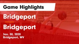 Bridgeport  vs Bridgeport  Game Highlights - Jan. 30, 2020