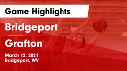 Bridgeport  vs Grafton  Game Highlights - March 12, 2021