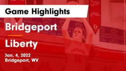 Bridgeport  vs Liberty  Game Highlights - Jan. 4, 2022