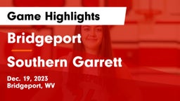 Bridgeport  vs Southern Garrett Game Highlights - Dec. 19, 2023