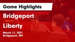 Bridgeport  vs Liberty  Game Highlights - March 11, 2021