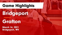 Bridgeport  vs Grafton  Game Highlights - March 16, 2021