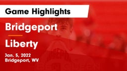 Bridgeport  vs Liberty  Game Highlights - Jan. 5, 2022