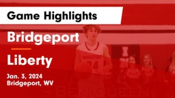 Bridgeport  vs Liberty  Game Highlights - Jan. 3, 2024
