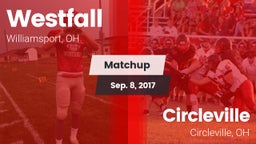 Matchup: Westfall  vs. Circleville  2017