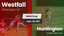 Matchup: Westfall  vs. Huntington  2017