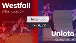 Matchup: Westfall  vs. Unioto  2017