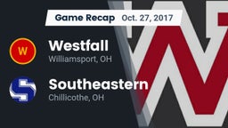 Recap: Westfall  vs. Southeastern  2017