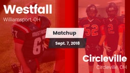 Matchup: Westfall  vs. Circleville  2018