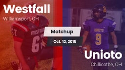 Matchup: Westfall  vs. Unioto  2018