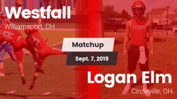 Matchup: Westfall  vs. Logan Elm  2019