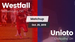 Matchup: Westfall  vs. Unioto  2019