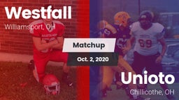 Matchup: Westfall  vs. Unioto  2020