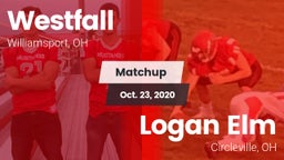 Matchup: Westfall  vs. Logan Elm  2020