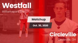 Matchup: Westfall  vs. Circleville  2020