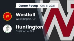 Recap: Westfall  vs. Huntington  2021