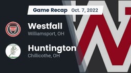 Recap: Westfall  vs. Huntington  2022