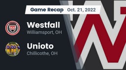 Recap: Westfall  vs. Unioto  2022