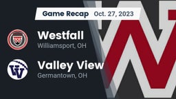 Recap: Westfall  vs. Valley View  2023