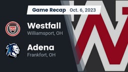 Recap: Westfall  vs. Adena  2023
