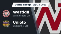 Recap: Westfall  vs. Unioto  2023