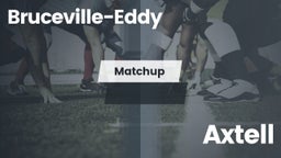 Matchup: Bruceville-Eddy vs. Axtell  2016