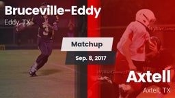 Matchup: Bruceville-Eddy vs. Axtell  2017