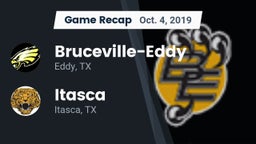 Recap: Bruceville-Eddy  vs. Itasca  2019