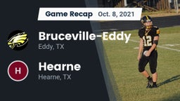 Recap: Bruceville-Eddy  vs. Hearne  2021